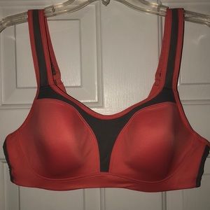Wacoal sports bra with underwire support